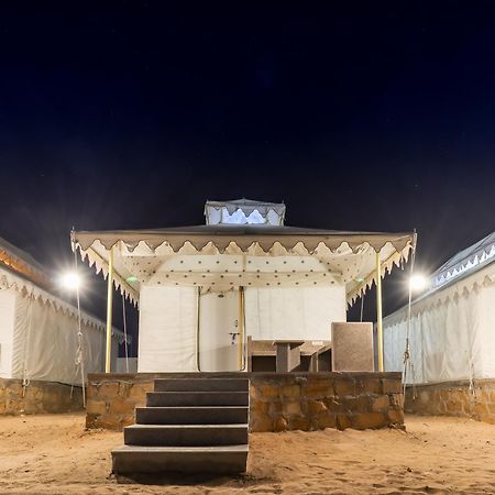 Nk Desert Camp Jaisalmer Sām Exterior foto