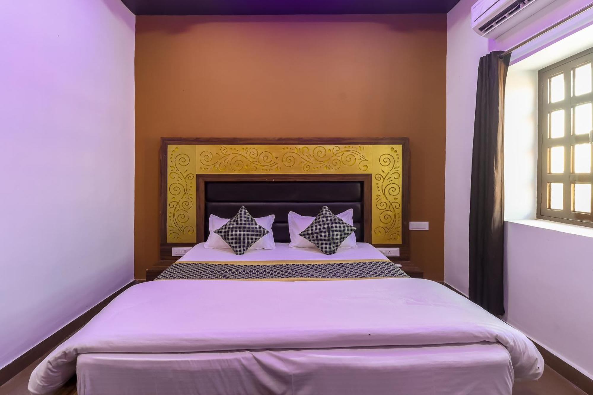 Nk Desert Camp Jaisalmer Sām Exterior foto
